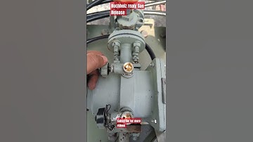 Buchholz realy Gas release #buchholz ,#powertransformer @easyelectrical7018