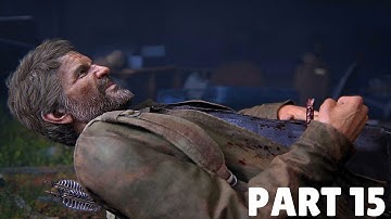 The Last Of Us Part 1 PS5 Remastered Gameplay Walkthrough // Part 15 - INJURED (4K 60fps)