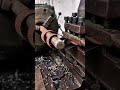 Precision Lathe Sanding Attachment Polishing Metal Rod Surfaces
