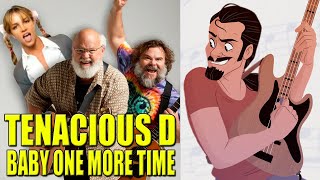 ▶️ @tenaciousD - Baby one more time【FFking Bass Cover】
