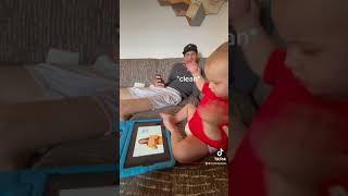 BABY USES ASL (American sign language)