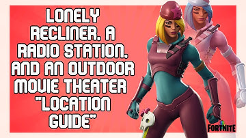 Where to Visit a lonely recliner, a radio station, and an outdoor movie theater - Cameo vs Chic