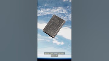 What If Gravity Stopped Working for 5 Seconds? 🌍💨