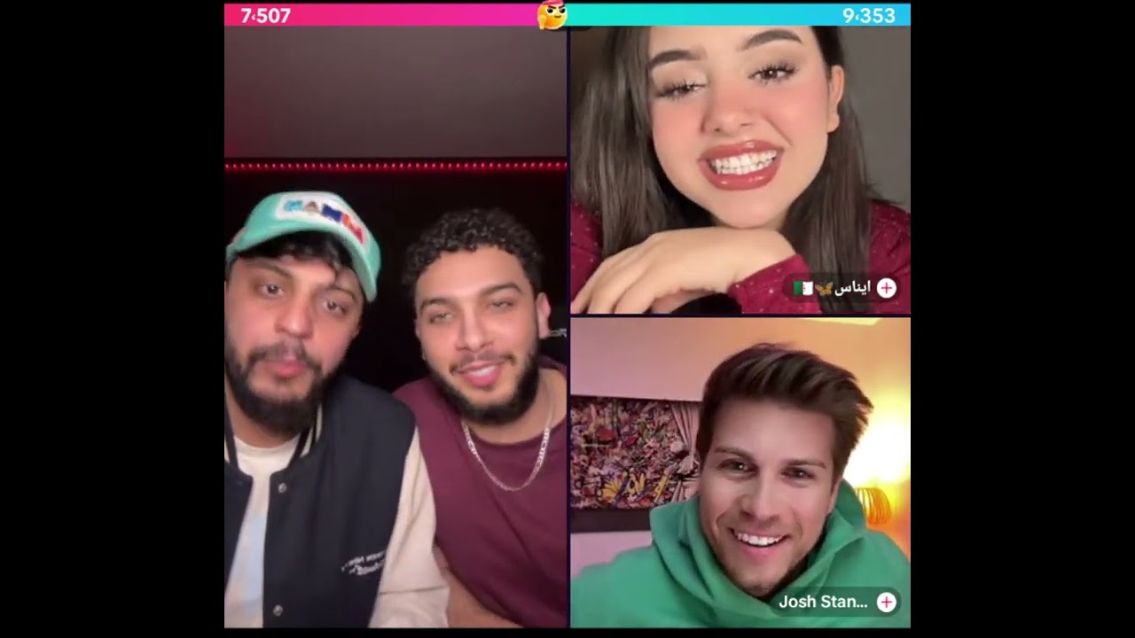 موزو وايناس ونزار جابو كيستات عشوائية فول ضحك 🤣 مع دكتور الأسنان