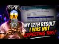 My 12th Result... I Was Not Expecting This! 😳 | CBSE Class 12 Result Reaction & My Real Story
