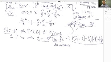 Lecture 24, Complex Analysis Rutgers Math 503 Prof. Kontorovich, 11/24/2020