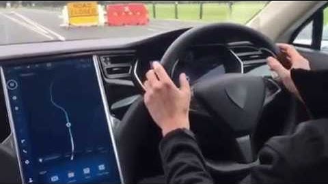 Bosch Highly Automated Driving Vehicle Demonstration