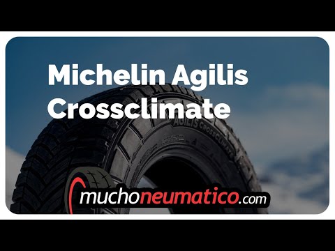 Michelin Agilis Crossclimate - MuchoNeumatico.com