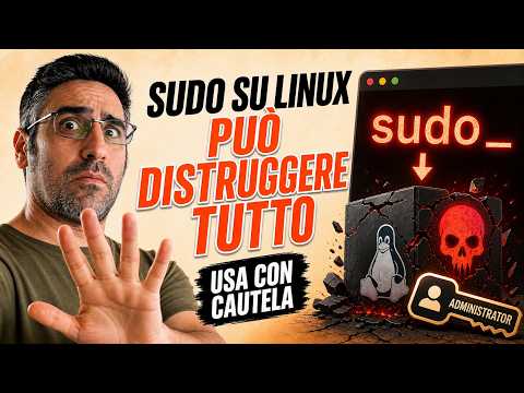 SUDO on Linux: The Command That Can Destroy Your System