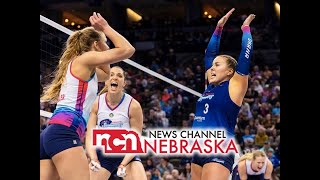 Omaha Supernovas vs Columbus Fury | Pro Volleyball Federation