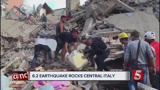 Afternoon Headlines: Wednesday, August 24, 2016