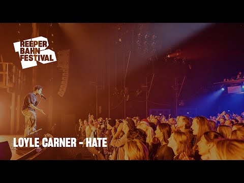 Loyle Carner - Hate