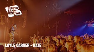 Loyle Carner | Hate @Reeperbahn Festival Opening Concert 2022