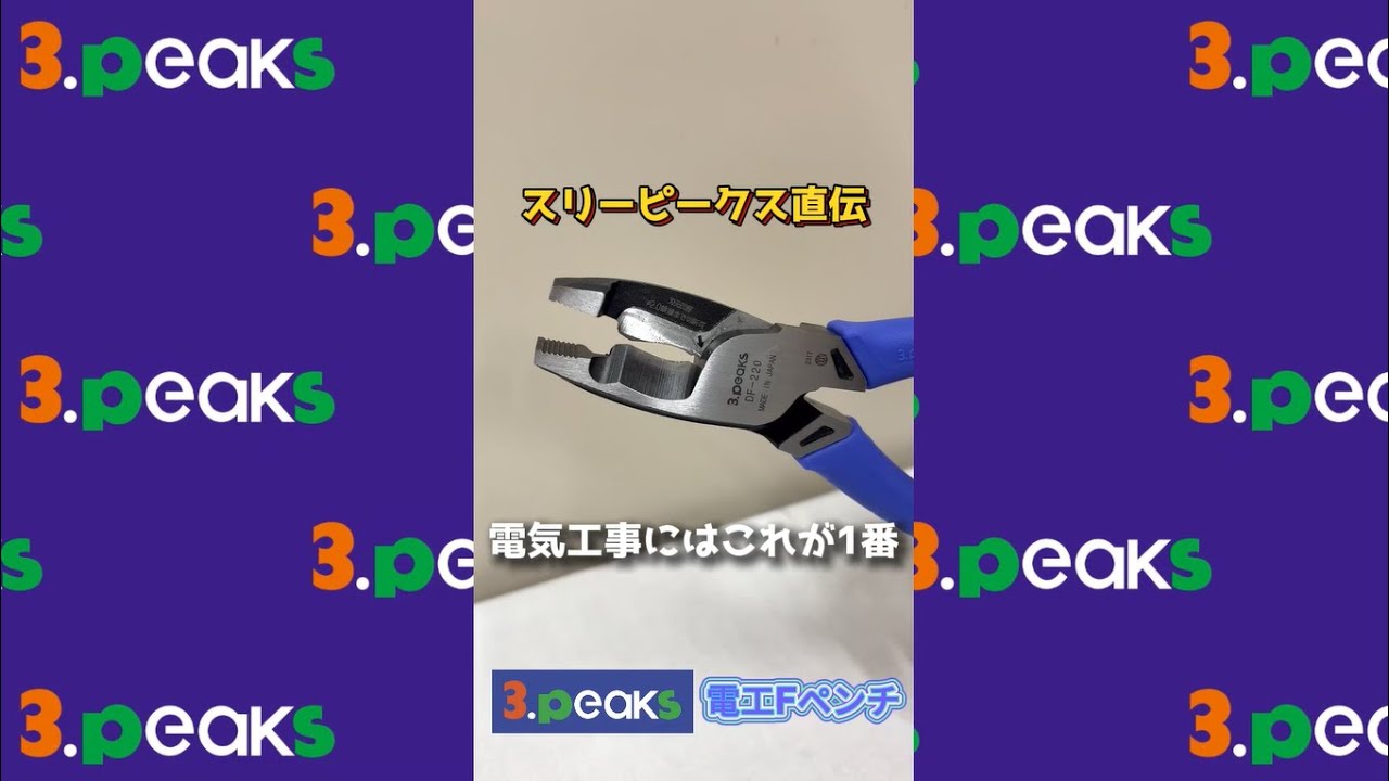 DF-165 - スリーピークス技研