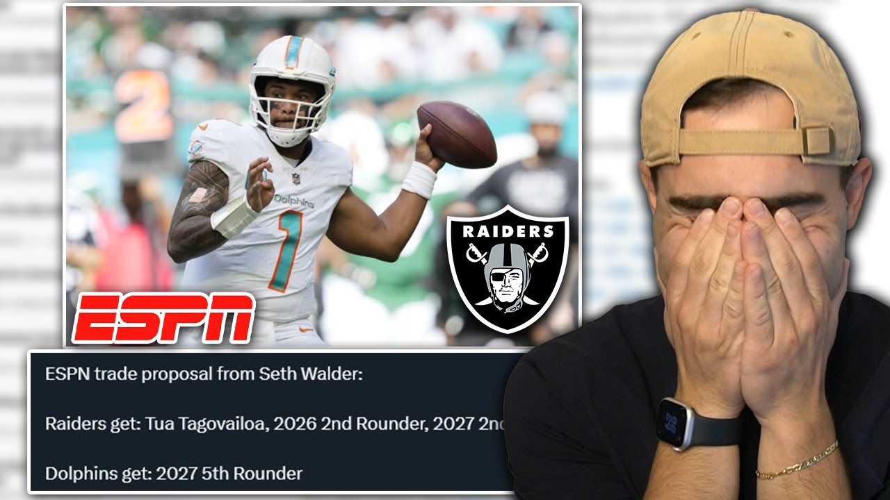 ESPN's NFL 2025 Trade Deadline Predictions Are Crazy
