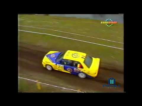 Rally Retro Report:  Afl.519.  RallyChallenge Nederland-Belgie. EuroCircuit Valkenswaard. Part1