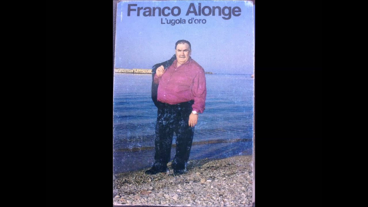 Franco Alonge   Terra Straniera