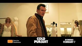 Cold Pursuit - In Cinemas February 7 Revenge15