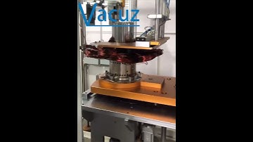 Big Induction Motor Coil Insulation Paper Inserting Winding Machine Price