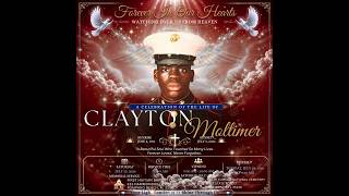 In loving memory of Ranking Clayton Moltimer