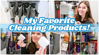 FAVORITE CLEANING PRODUCTS | Cleaning Products I Love + The Ones I Don't! by Rach Plus Five 5,078 views 3 months ago 23 minutes