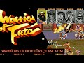 Warriors Of Fate Atari Salonu Oyunu (Full Oyun 9 Bölüm)