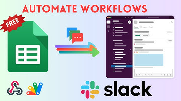 Free Slack & Google Sheets Integration Tutorial: Automate Workflows with Apps Script (2025)