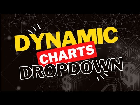 Dynamic Chart Based on Dropdown list in Excel