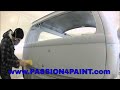 Guide Coat (Application, Tools and Materials) Novice videos , Body Repair and Spray Painting