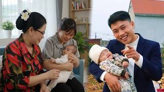 Happiness Came Too Late… Tu Na Never Expected to Have a Family Like This! #lytuna