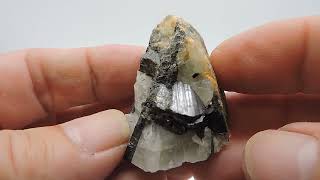Wolframite From The Uk Miniature