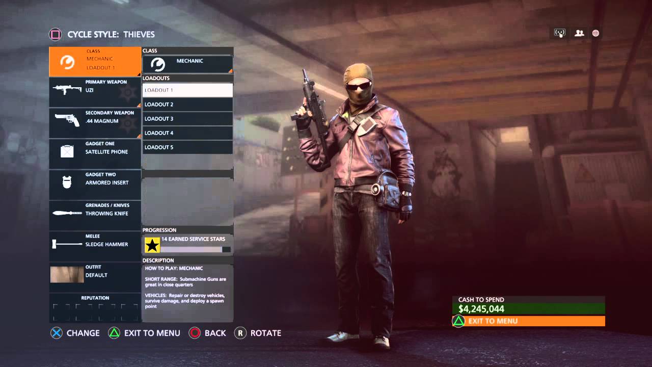 Battlefield Hardline Robbery DLC Weapons!!