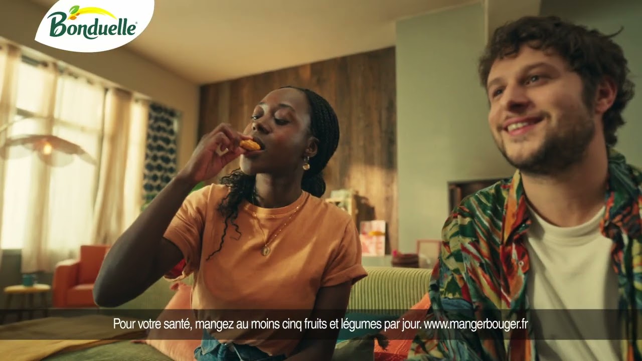 PUB TV MINI CROUSTIS - OCTOBRE 2024