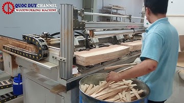 Máy cưa lọng cnc tự động SMMD-2500 I Máy lọng đứng cnc #semac