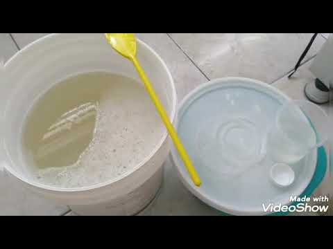 Vídeo: Como Remover O Cheiro De álcool