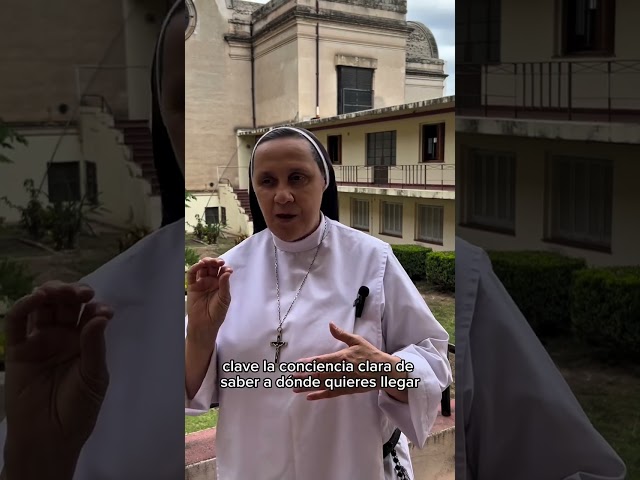 “Peregrinas de la esperanza” no fue solo el lema de un Año Jubilar…