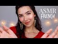 ASMR Français | Attention Personnelle Pour Toi (Massage Cranien, Massage Oreilles, Face brushing...)