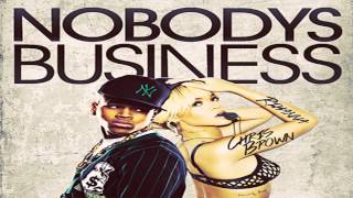 Video thumbnail of "Rihanna Ft. Chris Brown - Nobody's Business (Instrumental)"