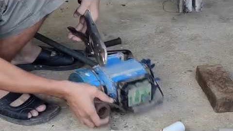 Sửa Chữa, Thay Bi Phớt Máy Bơm Nước Tại Nhà Ở Hà Nội