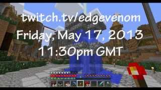 MINECREEK IS DEAD LIVESTREAM ANNOUNCEMENT!