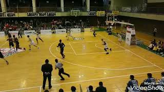 Hachioji Bee Trains #23 Cleanthony Early 20181223