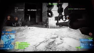 BF3 ...Wall-E...EOG !
