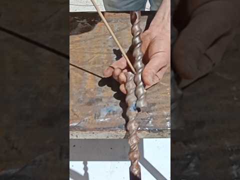 لحام قضيب معدن صلب