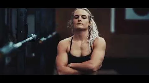 Crossfit athlete Julie - #crossfit #crossfitopen #...