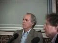 Don DeLillo: Point Omega, interview