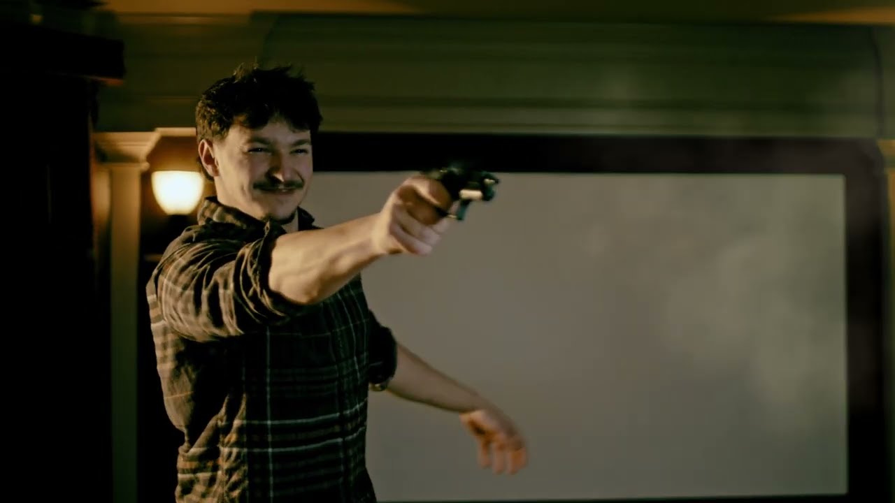 El Camino Wild West Duel Scene (Fan-Made)