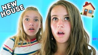 REACTING TO OUR NEW HOUSE + AP TEST SCORE