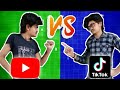 Youtubevstiktok kripalsinh youtube vs tik tok kripalsinh