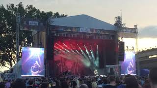 Moonspell -  Hills of rock 2019