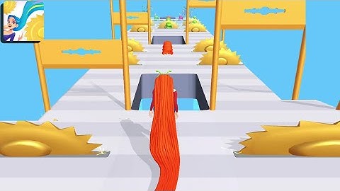 HAIR CHALLENGE ALL LEVELS #25 GAMEPLAY WALKTHROUGH PART 5